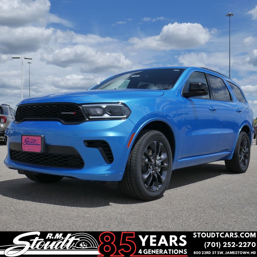2026 Dodge Durango GT AWD's photo