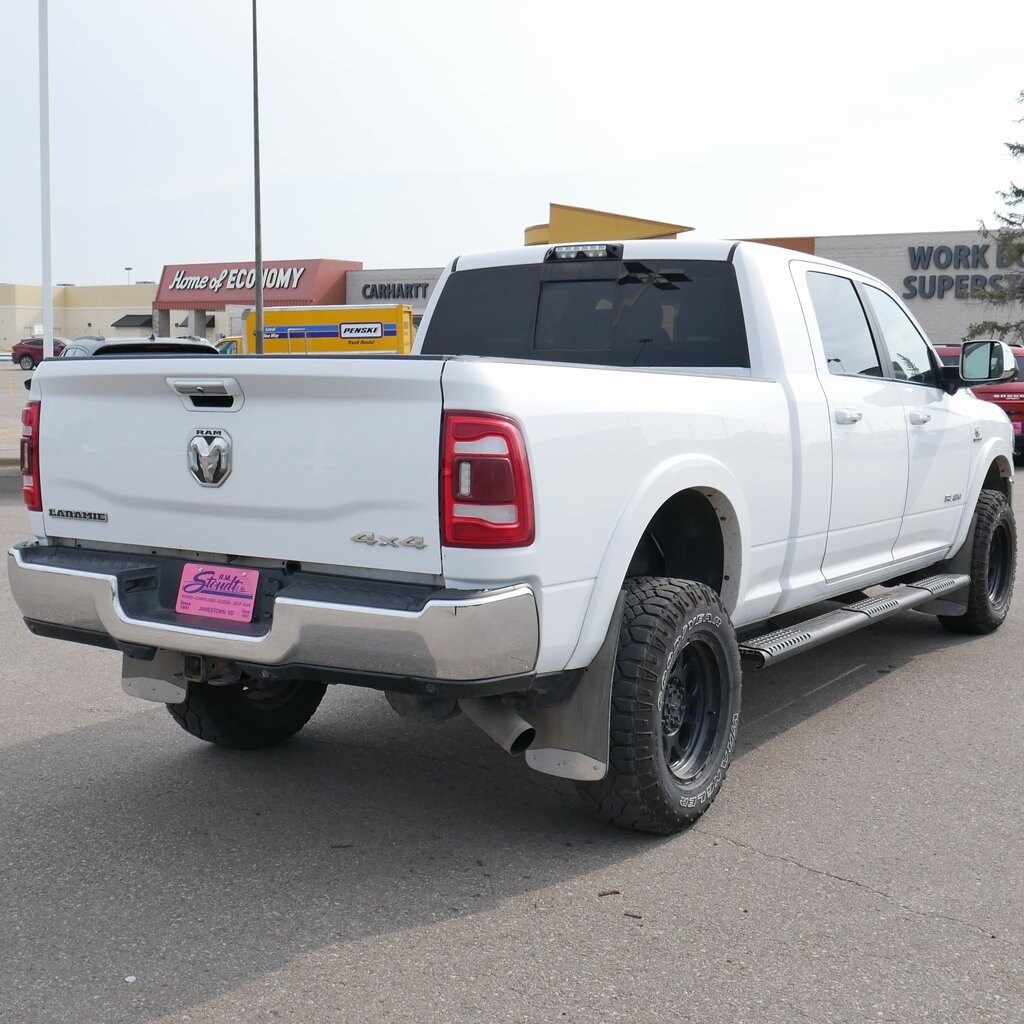 2021 Ram 2500 Laramie photo 4