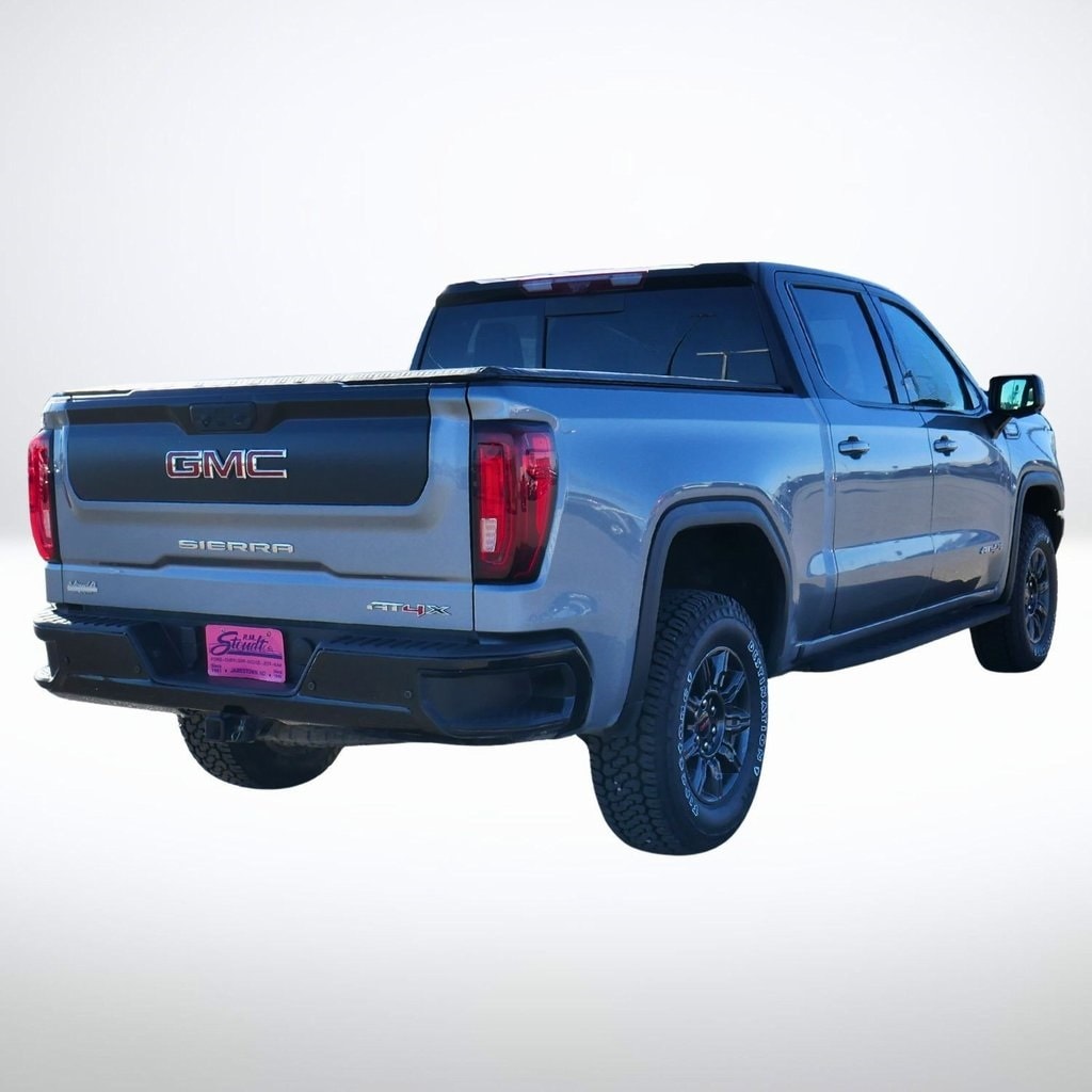 Used 2024 GMC Sierra 1500 AT4X Truck