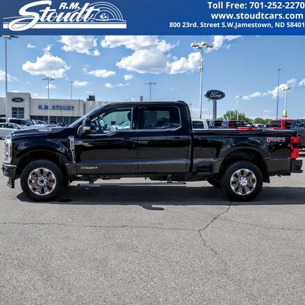 2024 Ford F-250SD King Ranch Truck L4530A