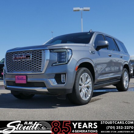 2021 GMC Yukon Denali SUV L5137A