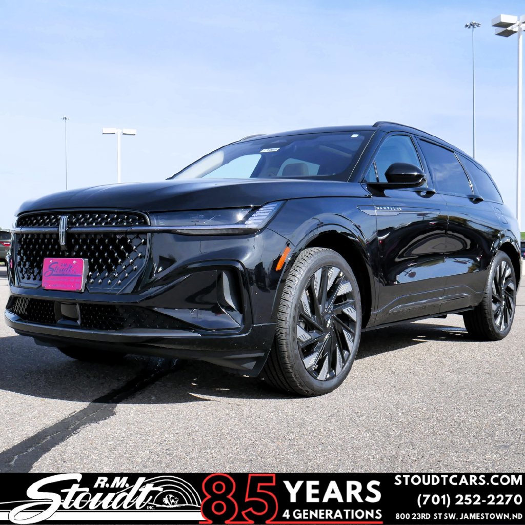 2025 Lincoln Nautilus