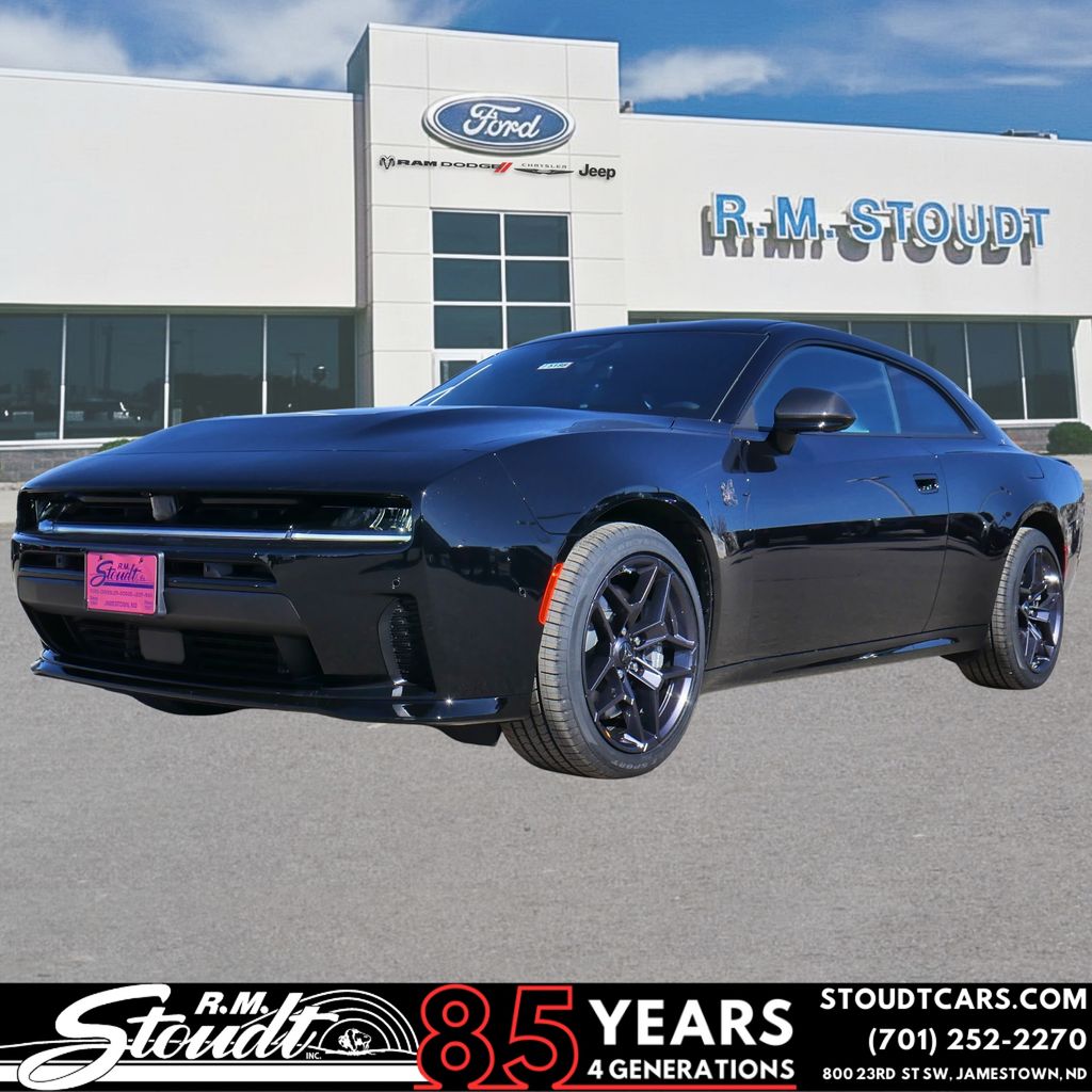 2026 Dodge Charger Scat Pack Plus AWD's photo