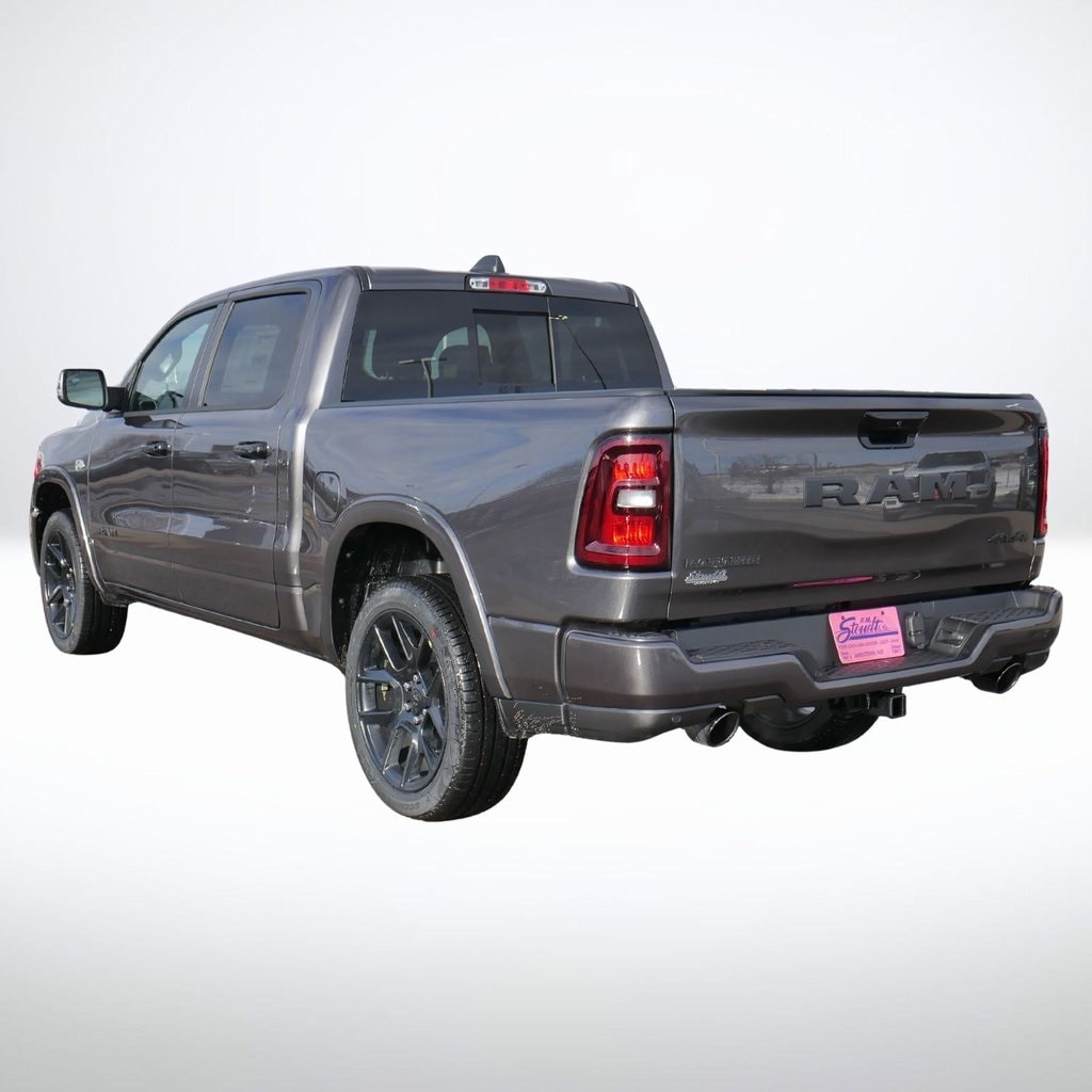 New 2026 Ram 1500 LARAMIE CREW CAB 4X4 5'7 BOX Pickup