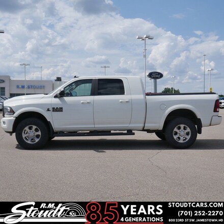2017 Ram 2500 Laramie Truck J4990B