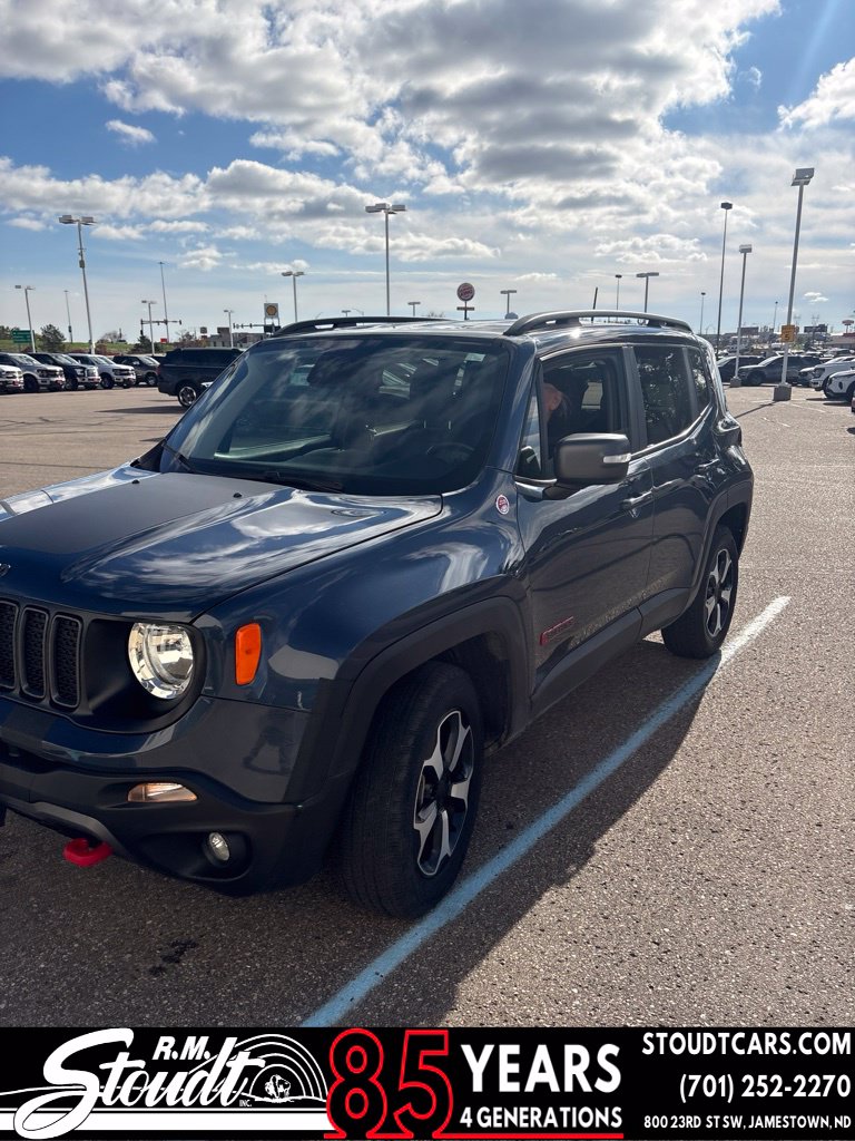 2021 Jeep Renegade