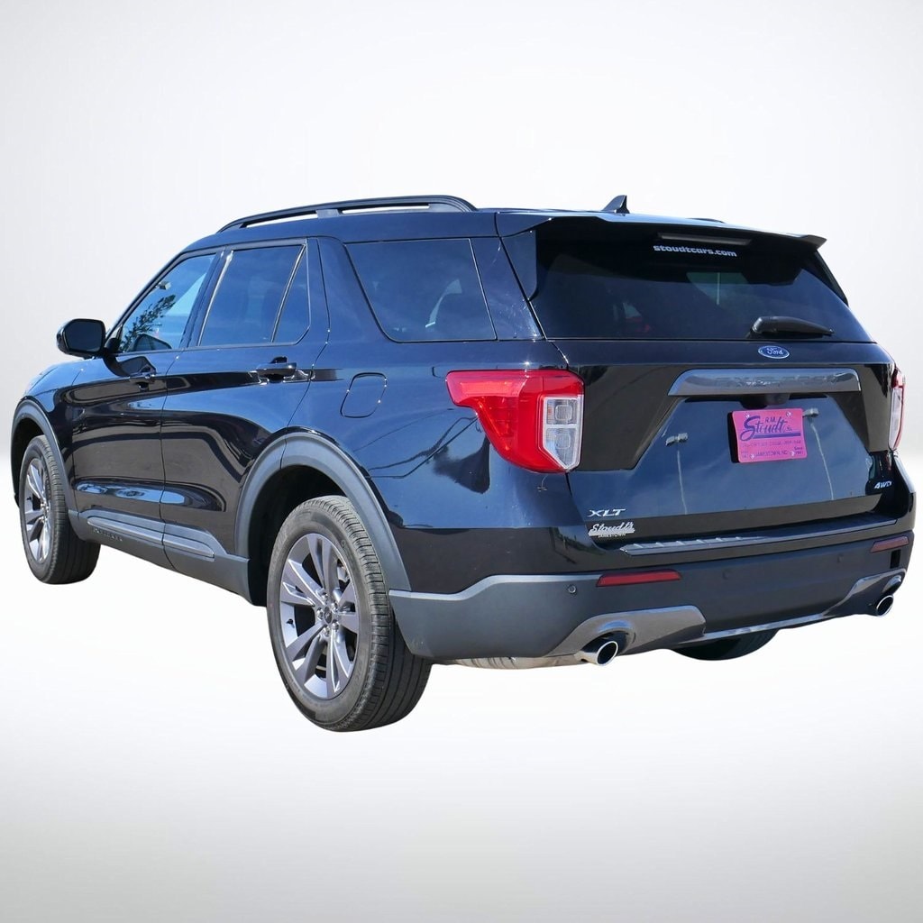 Used 2023 Ford Explorer XLT SUV