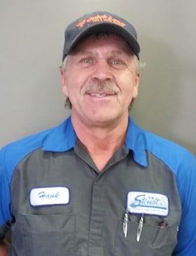 Staff member Hank Brunner - Quick Lane and Maintenance from cd02e1461cbc