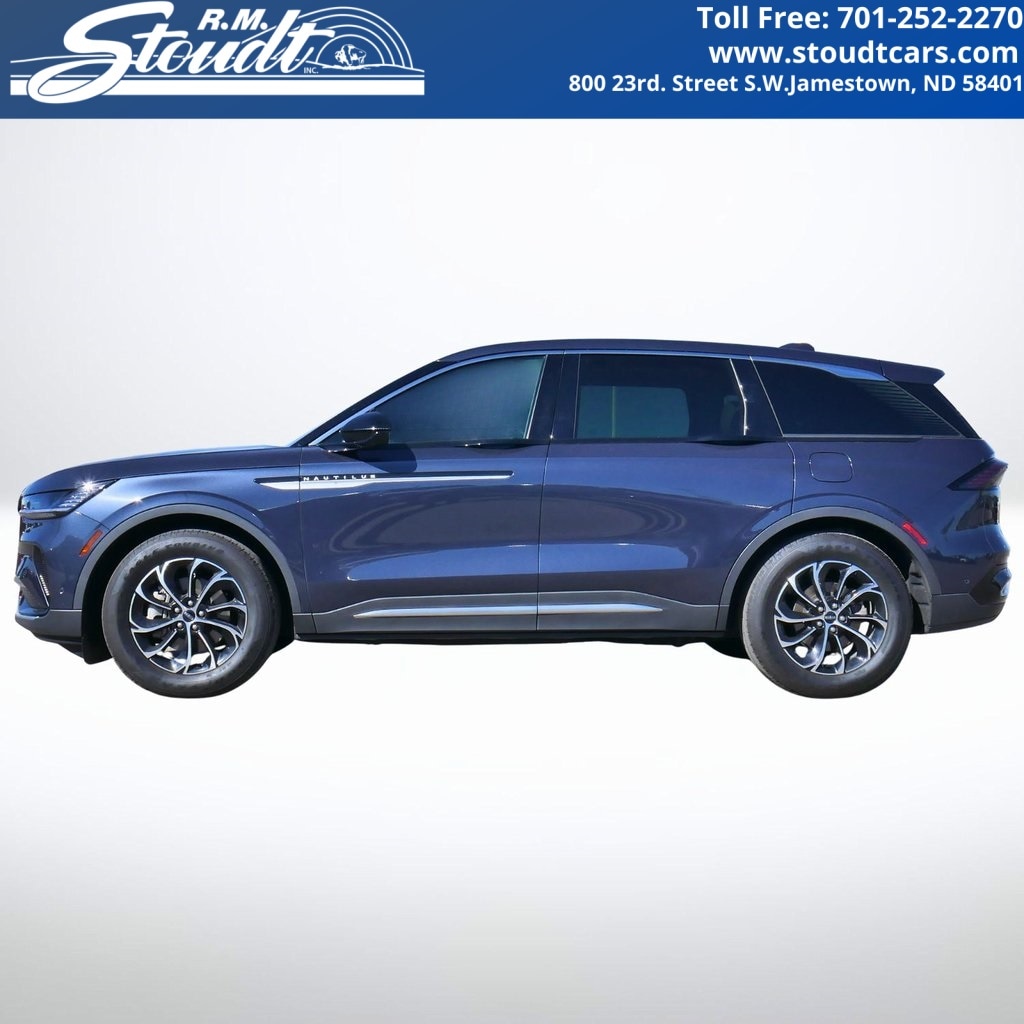 Used 2024 Lincoln Nautilus Premiere SUV