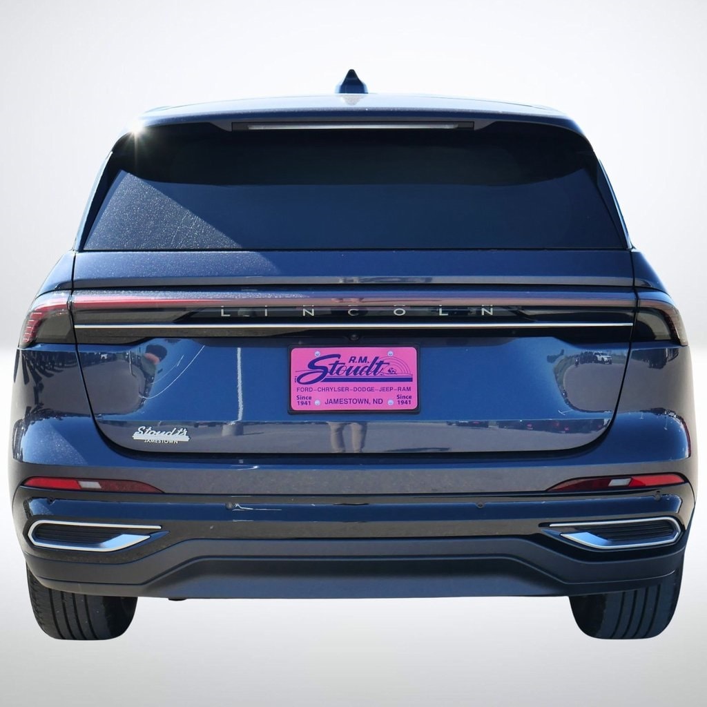 Used 2024 Lincoln Nautilus Premiere SUV