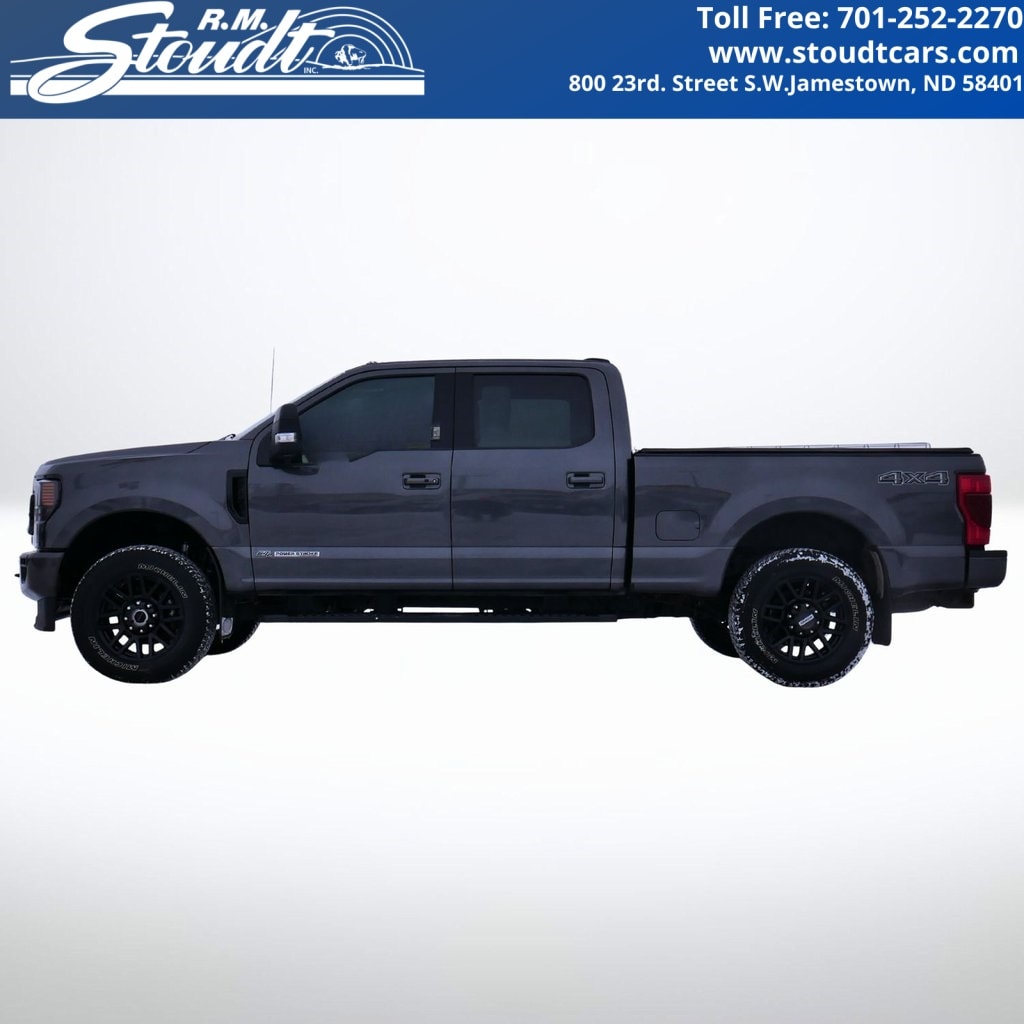 Used 2020 Ford F-250SD Lariat Truck