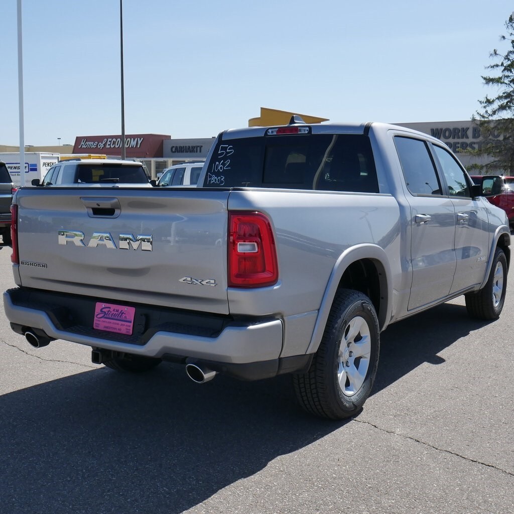 2025 Ram 1500 Big Horn photo 4