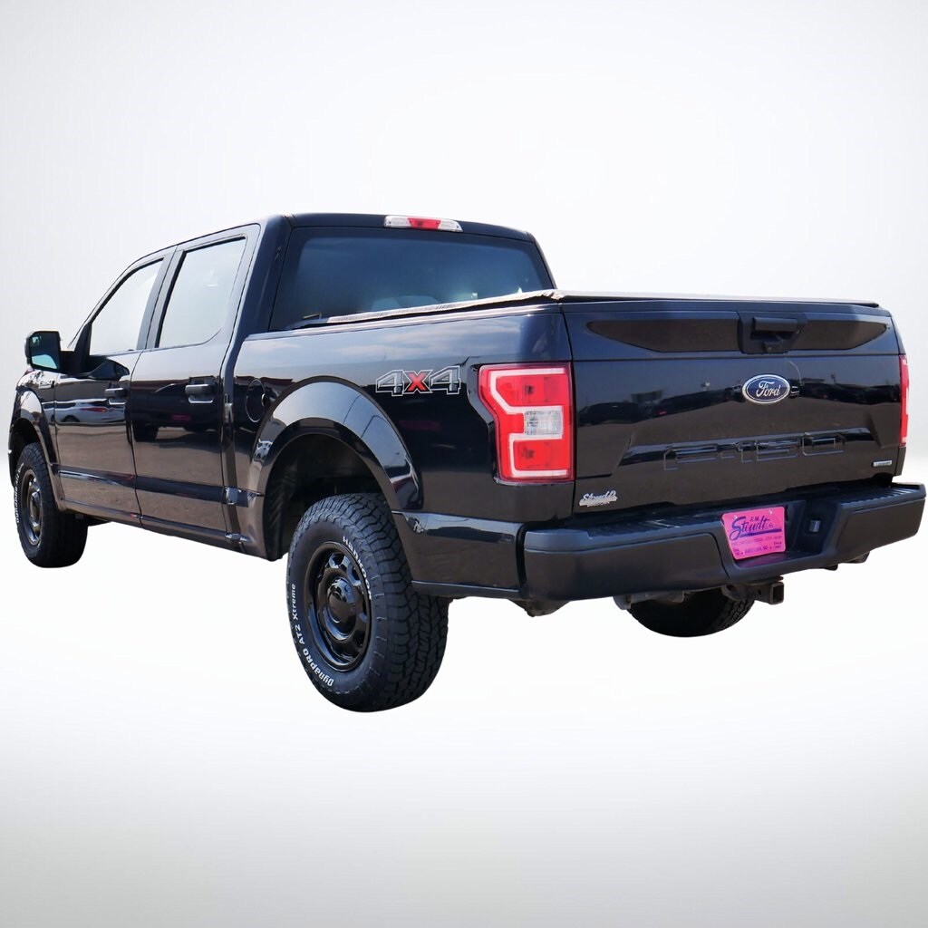 2020 Ford F-150 XL photo 2