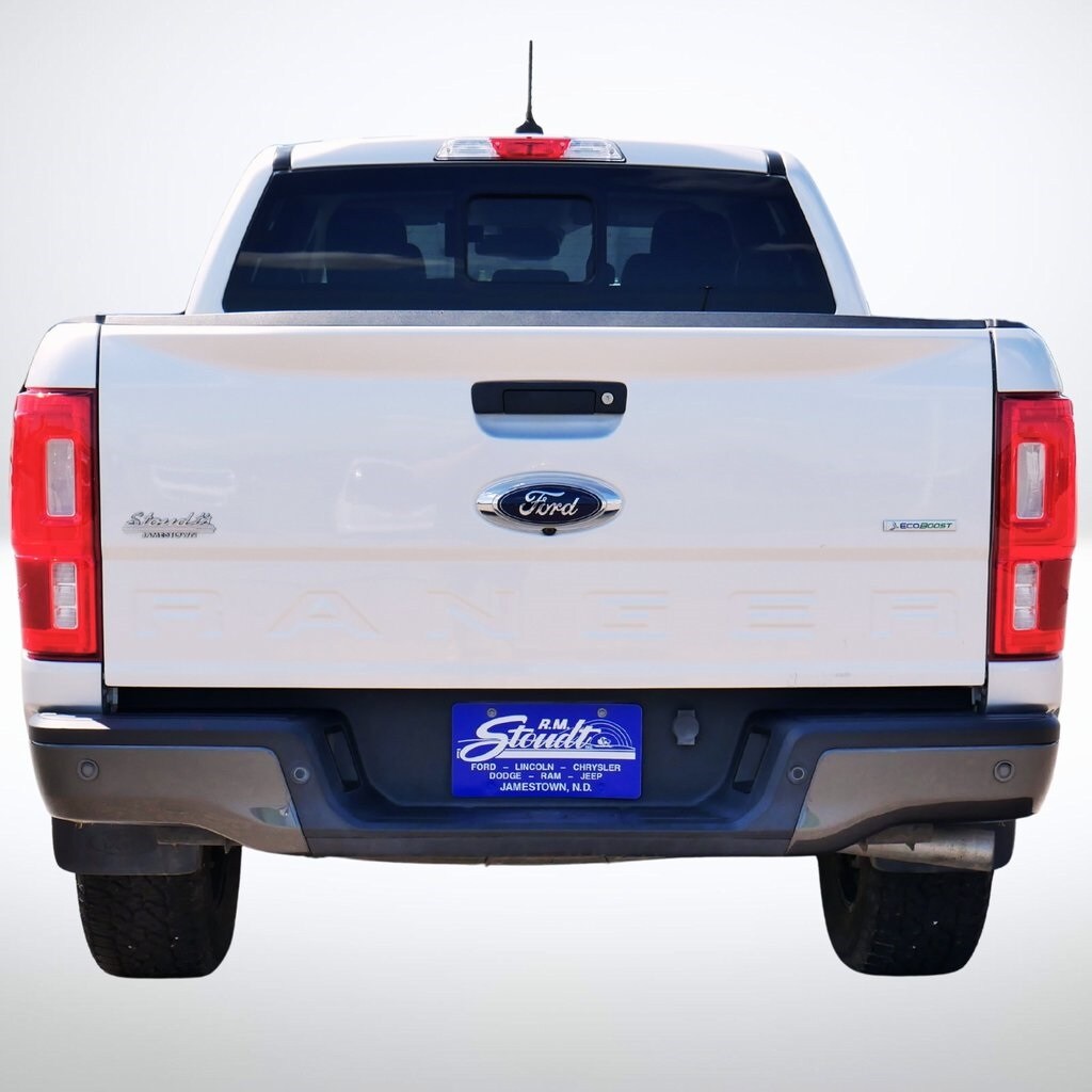 2019 Ford Ranger XLT photo 3