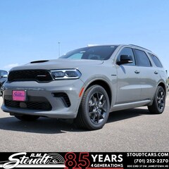 2026 Dodge Durango GT PLUS AWD HEMI V8 Sport Utility J5233