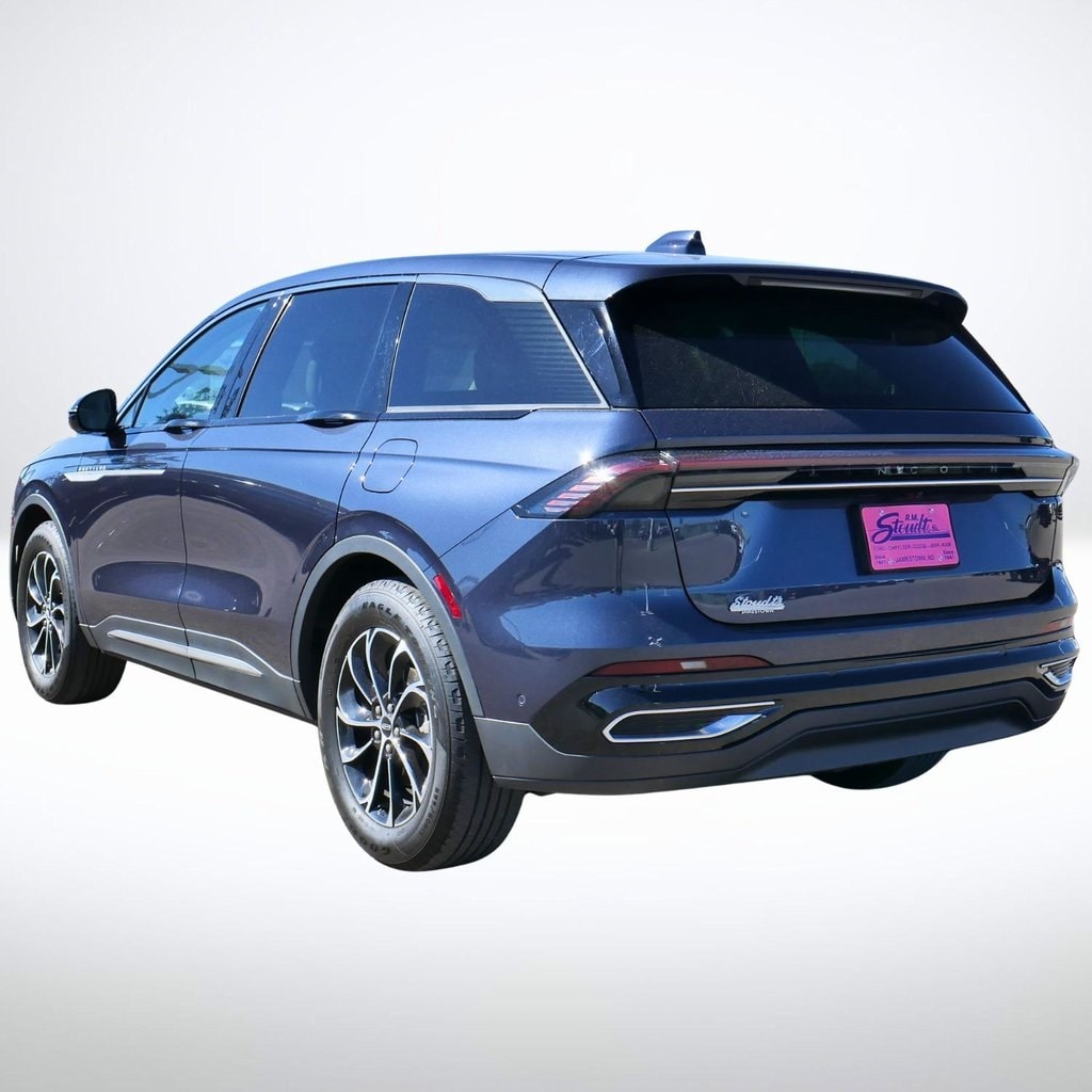 Used 2024 Lincoln Nautilus Premiere SUV