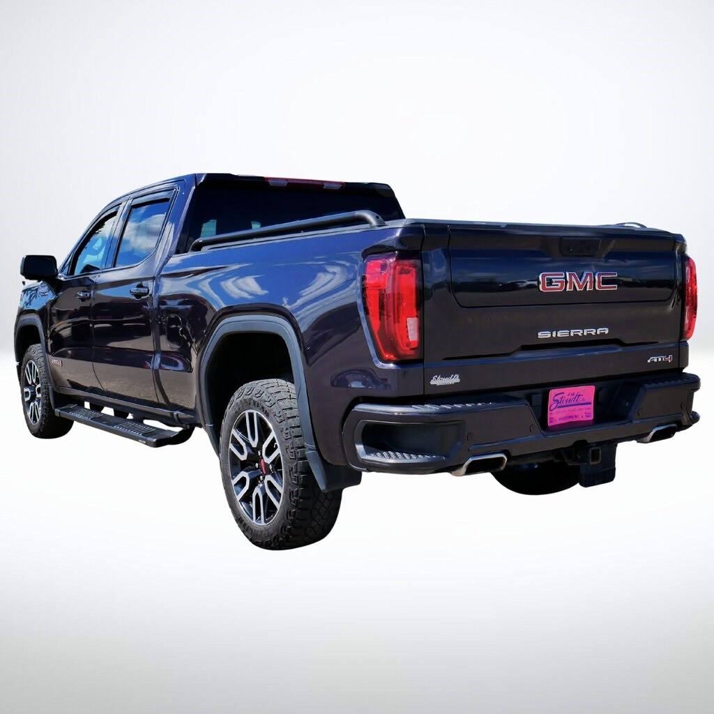 2023 Gmc Sierra 1500 AT4 photo 2