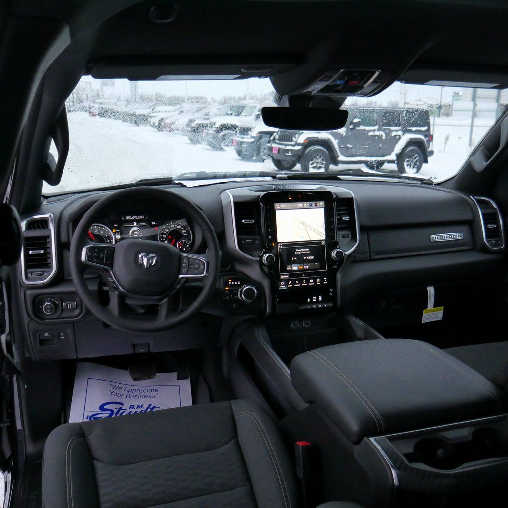 2026 RAM 1500 Big Horn/Lone Star - Photo 31