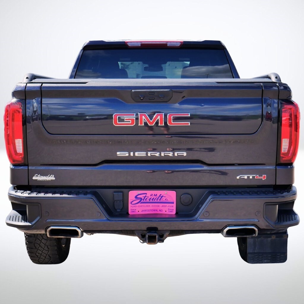 2023 Gmc Sierra 1500 AT4 photo 3