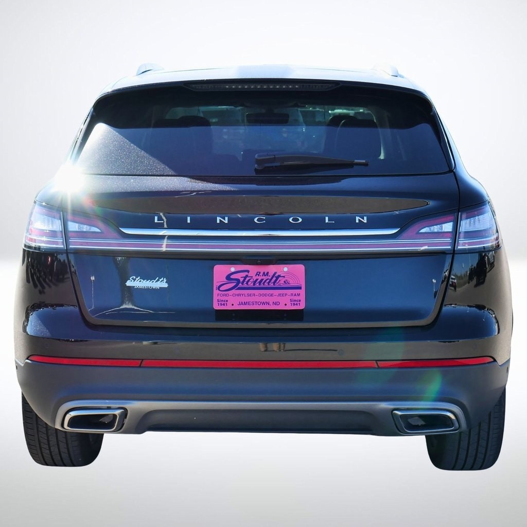 Used 2023 Lincoln Nautilus Reserve SUV