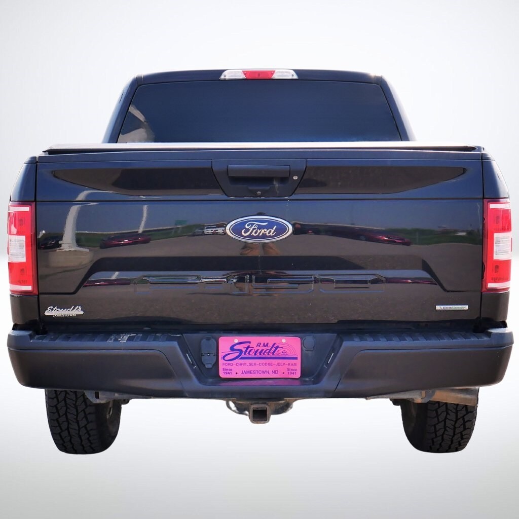 2020 Ford F-150 XL photo 3