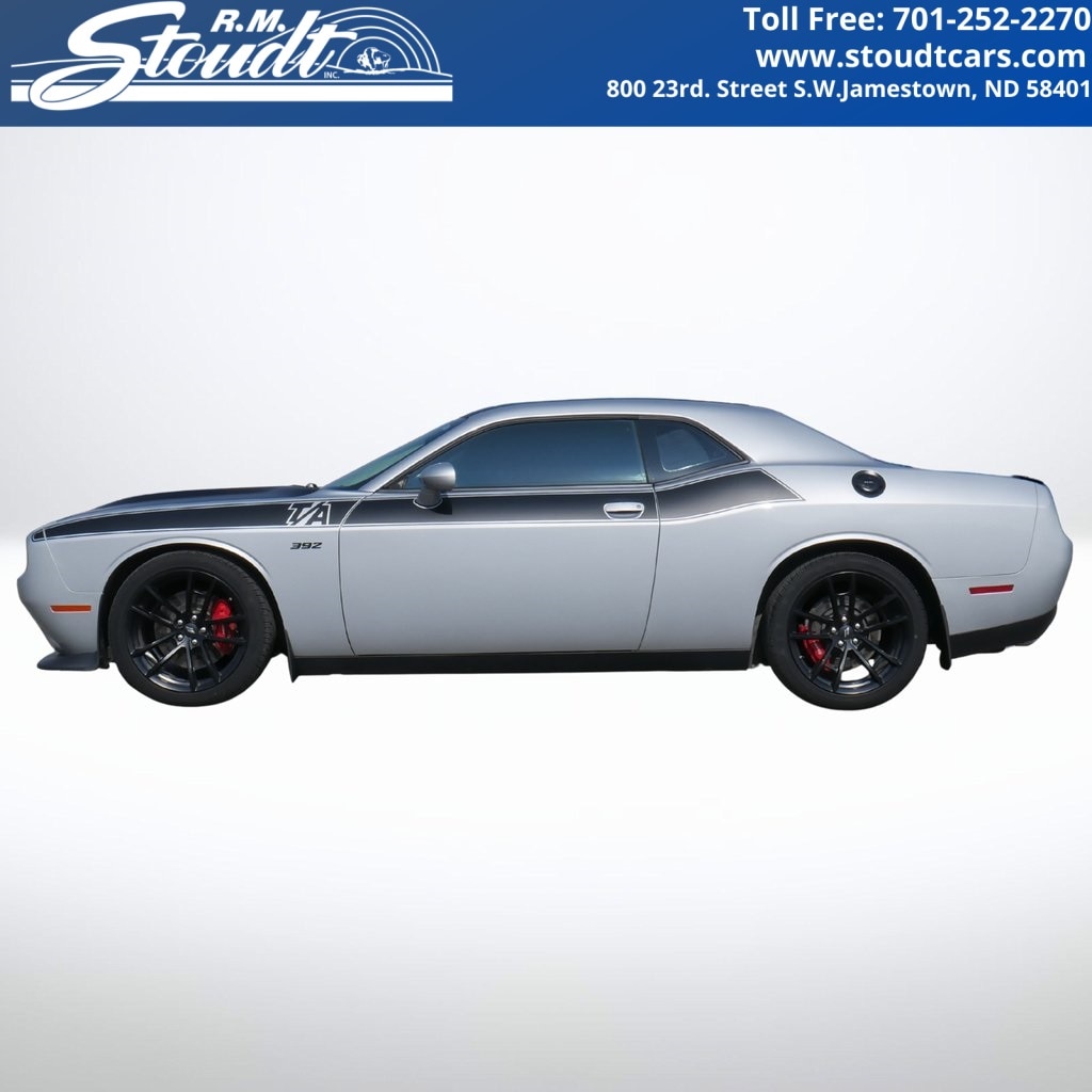 2020 Dodge Challenger R/T Scat Pack