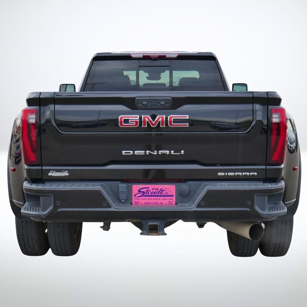 Used 2024 GMC Sierra 3500HD Denali Truck