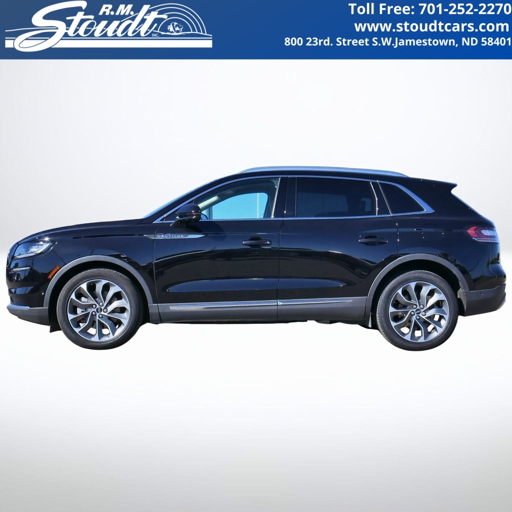 Used 2023 Lincoln Nautilus Reserve SUV
