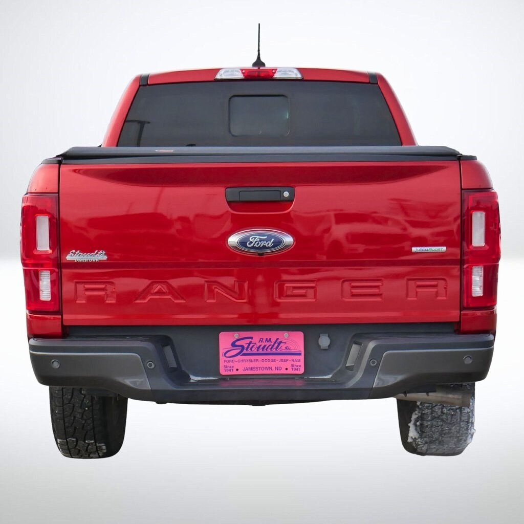 Used 2019 Ford Ranger XLT Truck