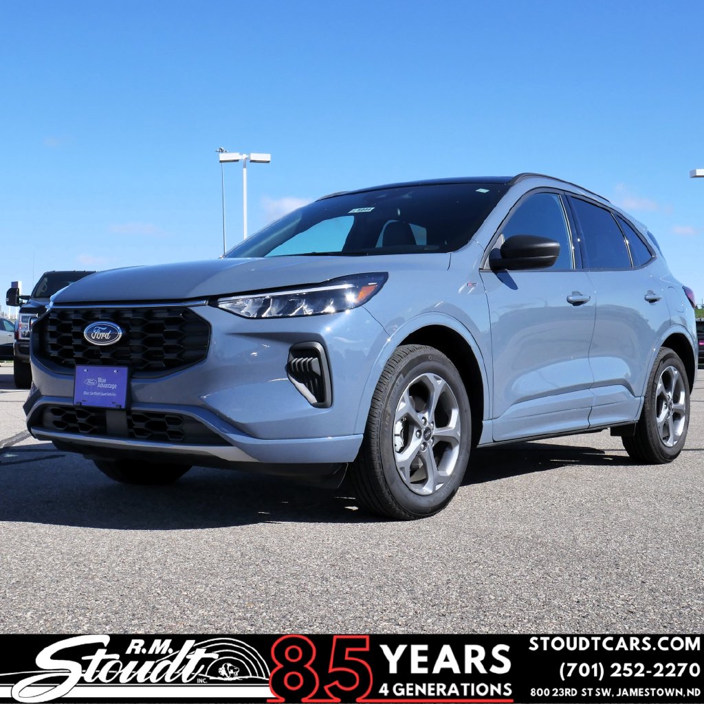 2024 Ford Escape