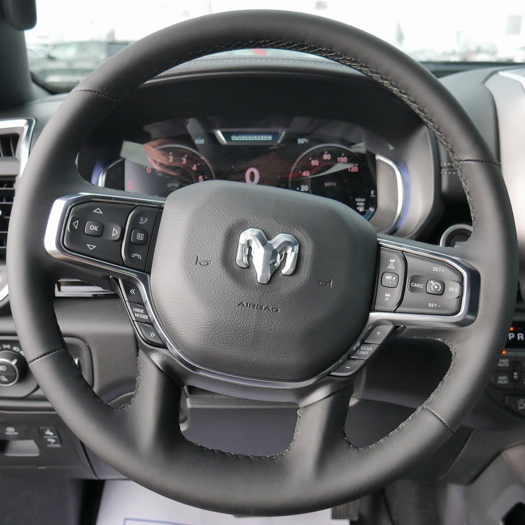 2026 RAM 1500 Laramie - Photo 36