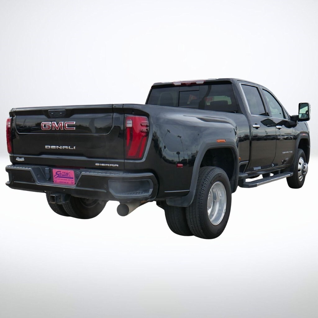 Used 2024 GMC Sierra 3500HD Denali Truck