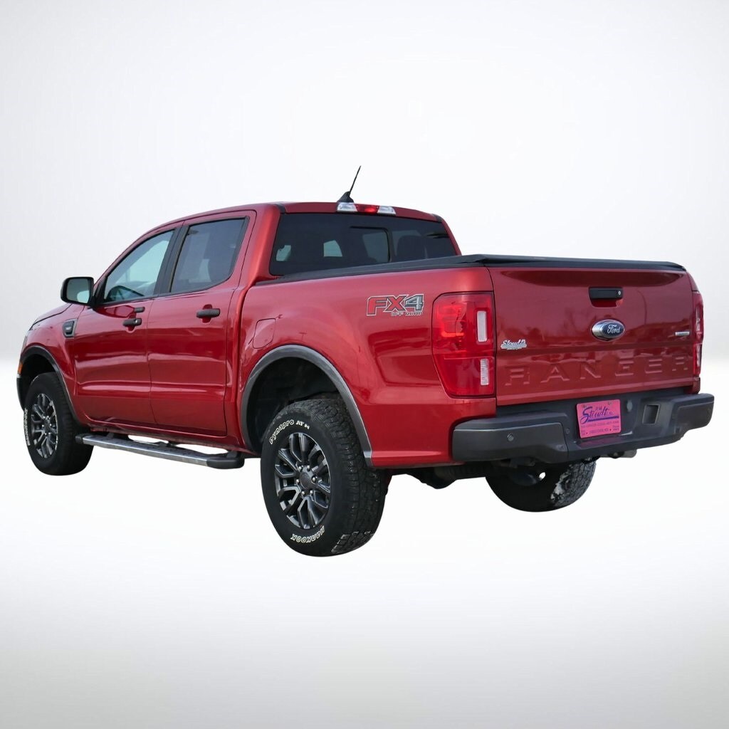 Used 2019 Ford Ranger XLT Truck
