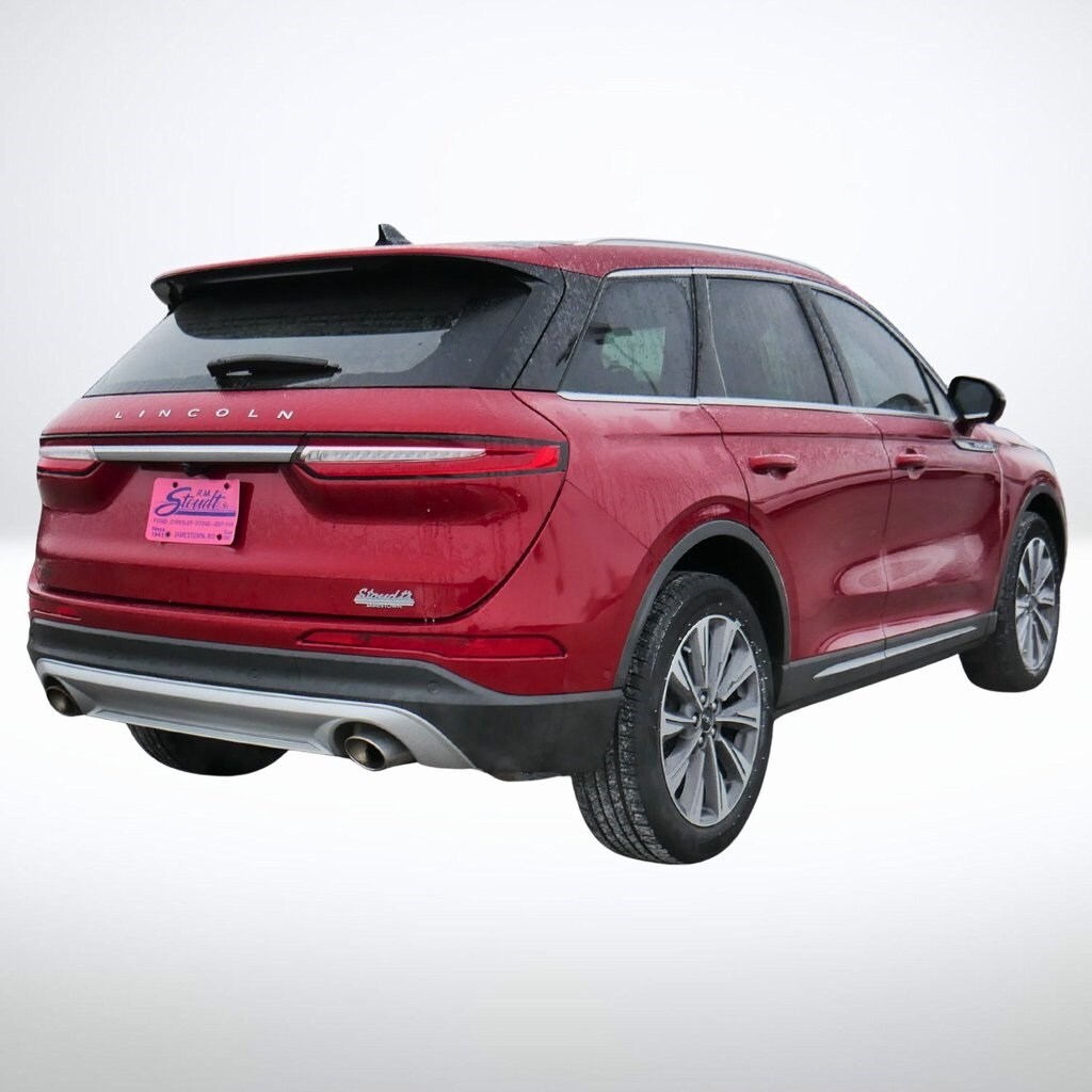 Used 2020 Lincoln Corsair Reserve SUV