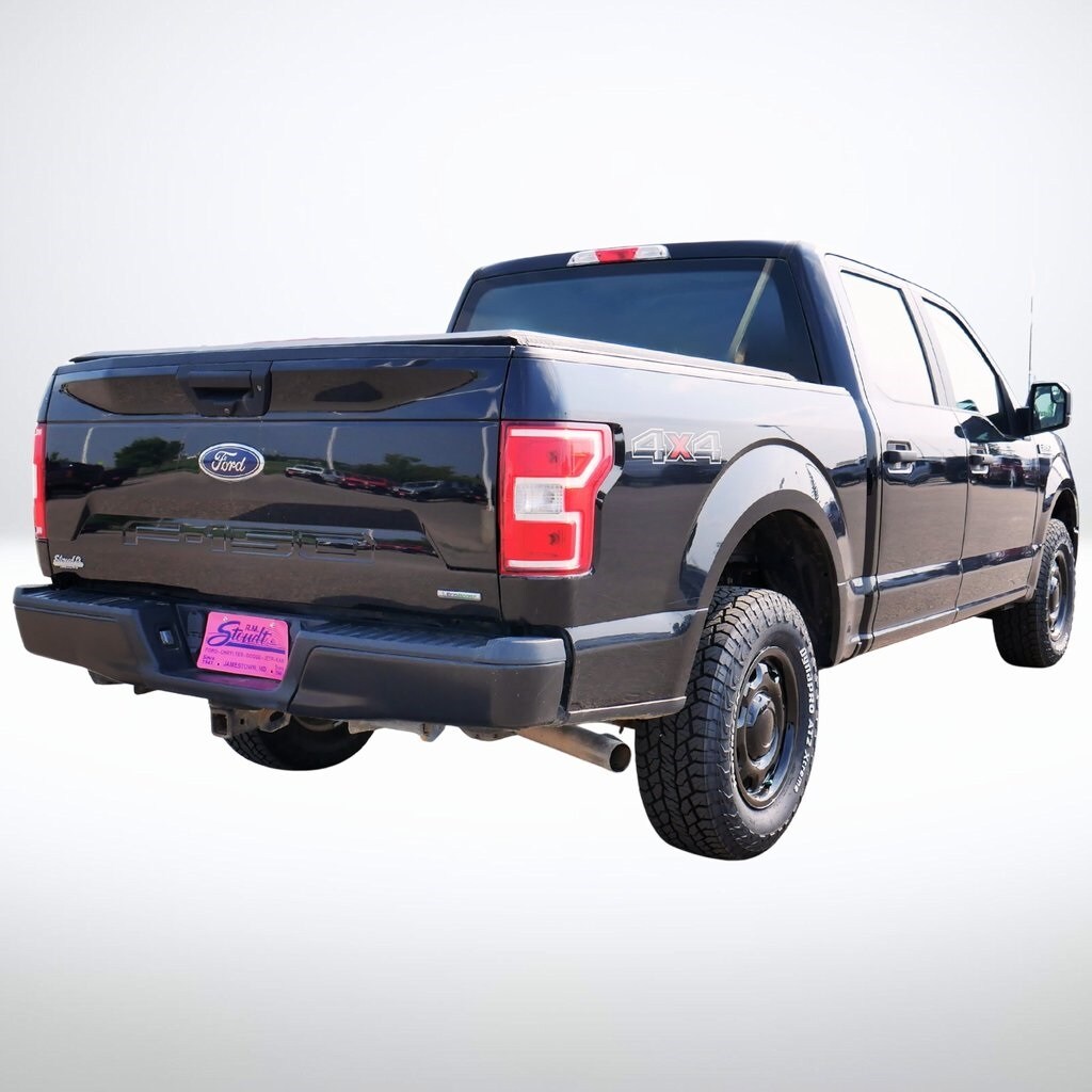 2020 Ford F-150 XL photo 4