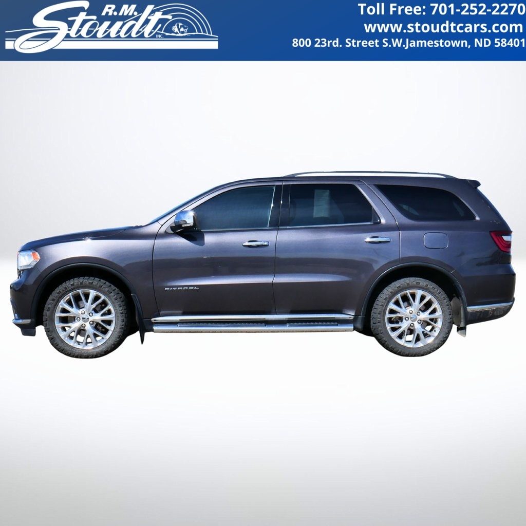 Used 2015 Dodge Durango Citadel SUV