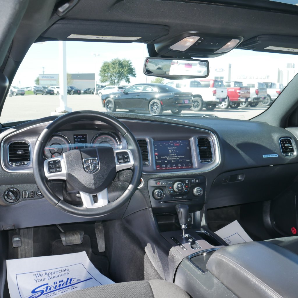 Used 2014 Dodge Charger R/T with VIN 2C3CDXDT2EH244724 for sale in Jamestown, ND