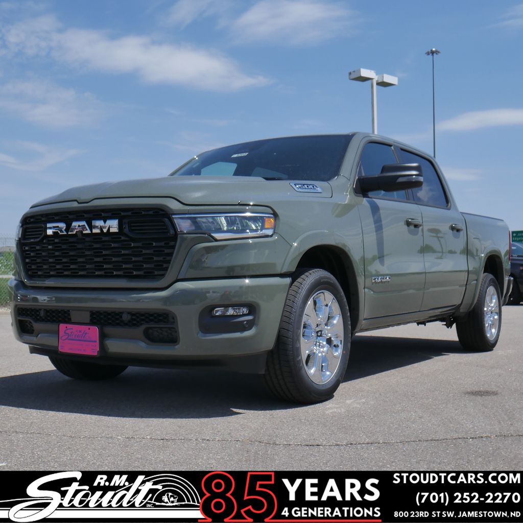 2026 RAM 1500 Pickup