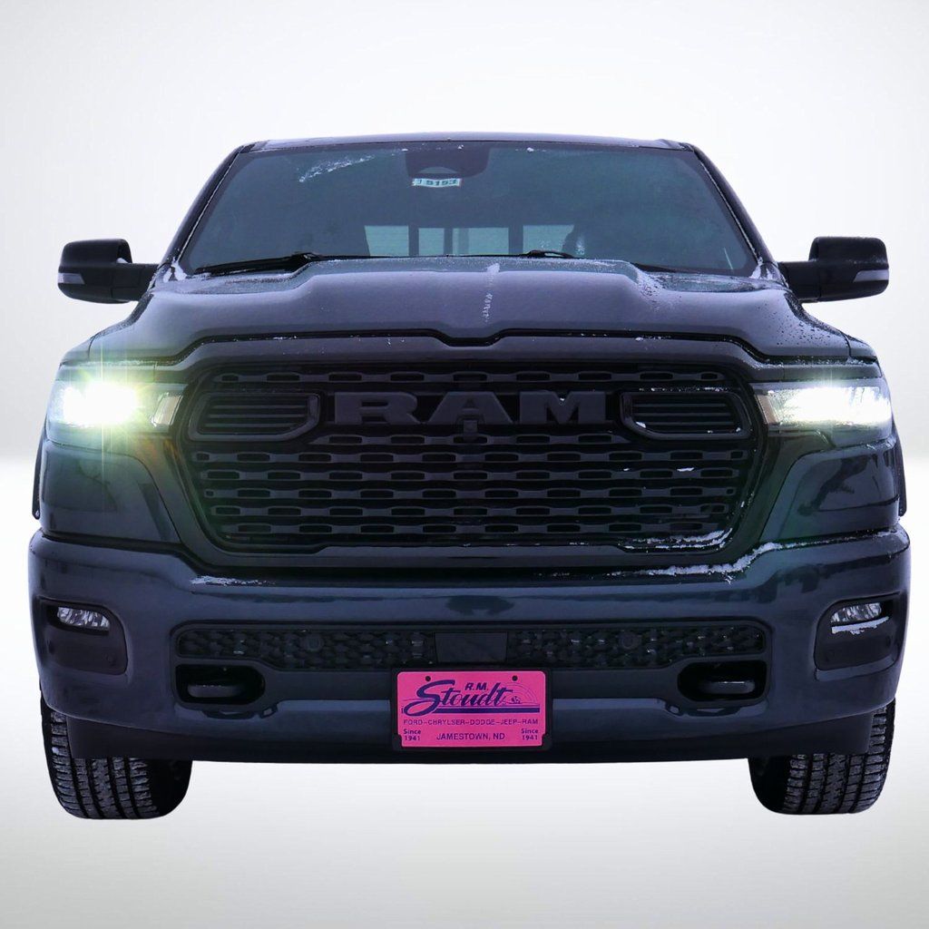 2026 RAM 1500 Big Horn/Lone Star - Photo 7