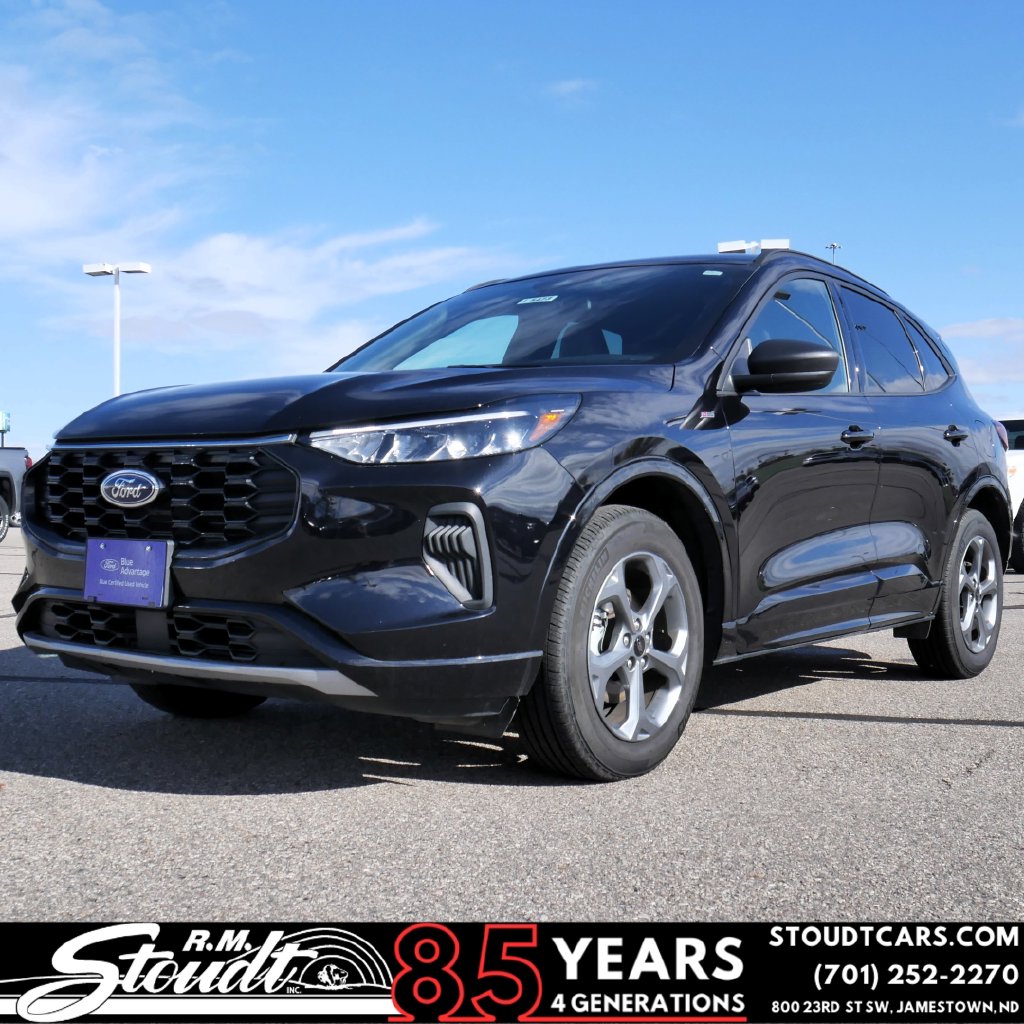 2024 Ford Escape
