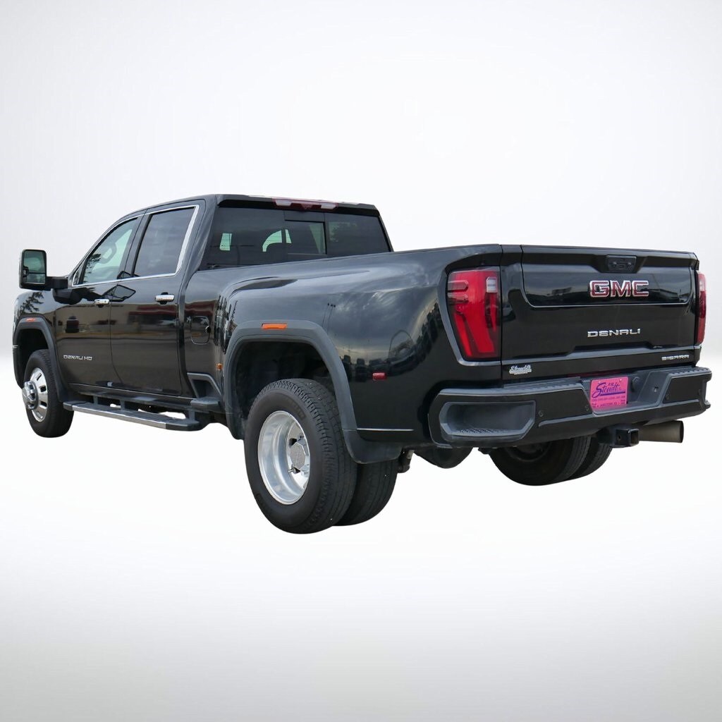 Used 2024 GMC Sierra 3500HD Denali Truck