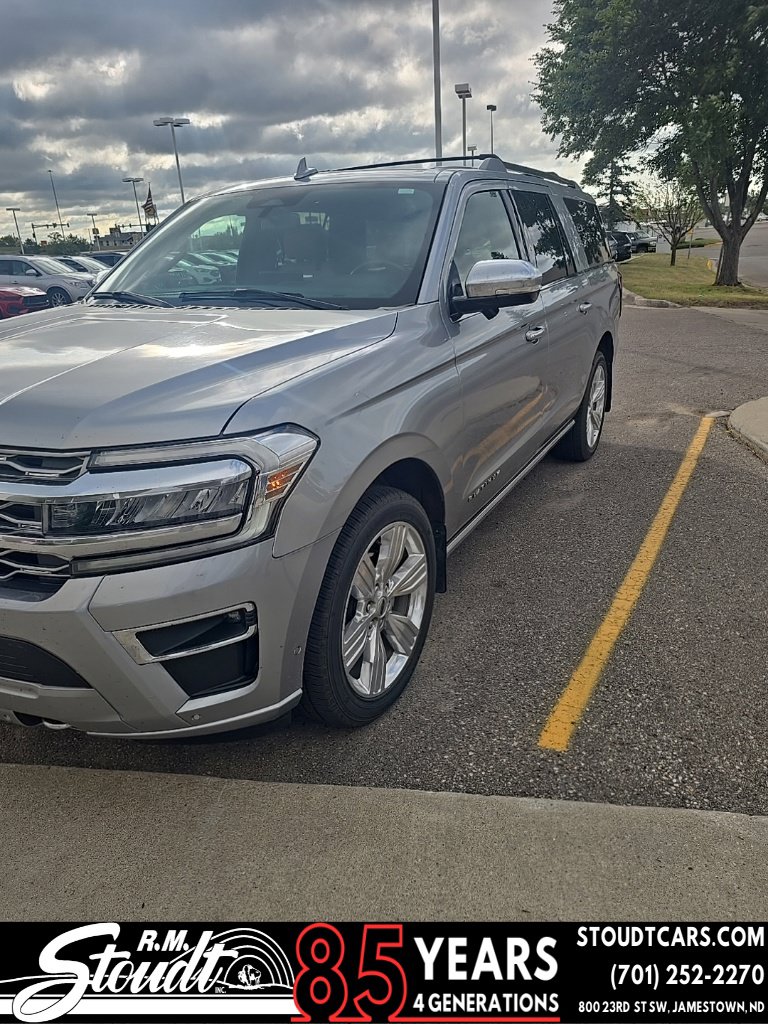 2024 Ford Expedition