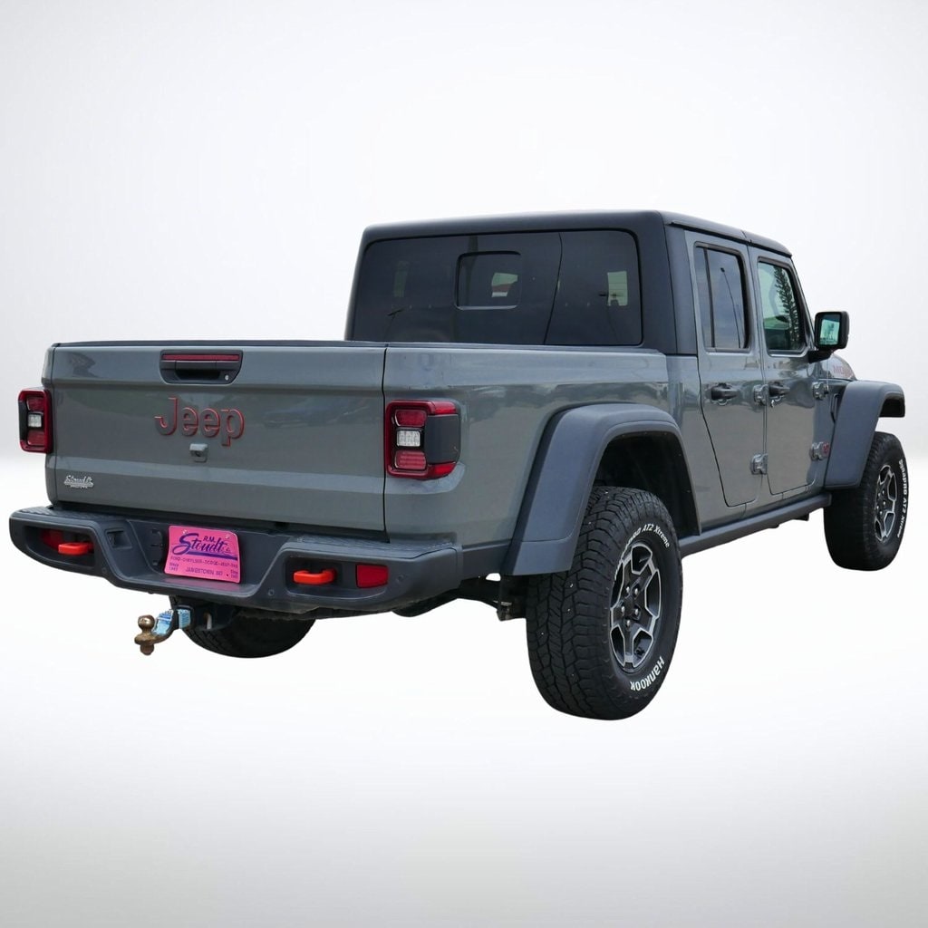 Used 2023 Jeep Gladiator Mojave Truck