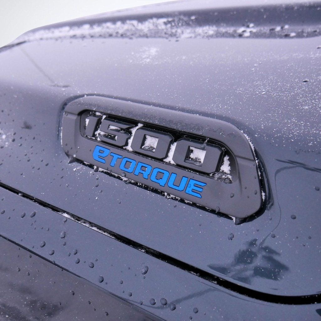 2026 RAM 1500 Big Horn/Lone Star - Photo 9