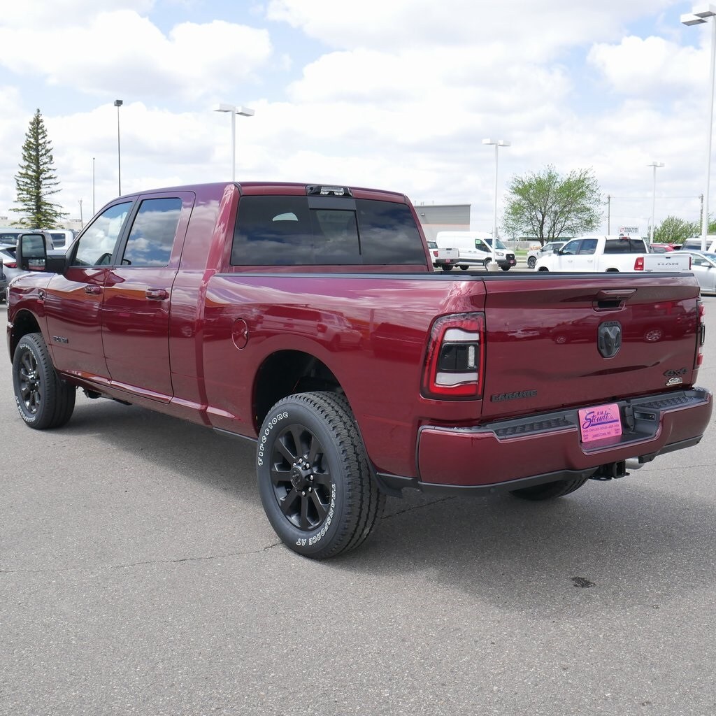 2024 Ram 2500 Laramie photo 2