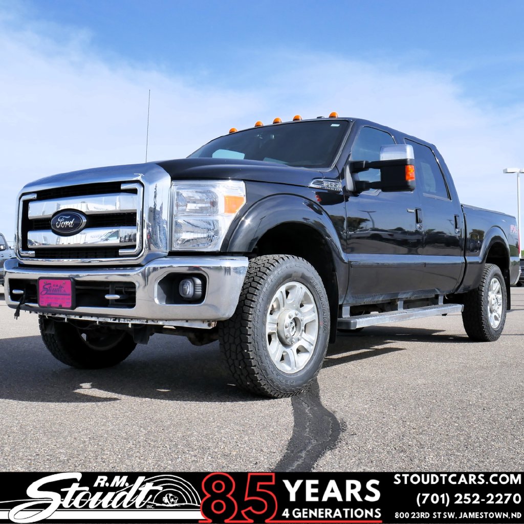 2016 Ford F-350 Super Duty