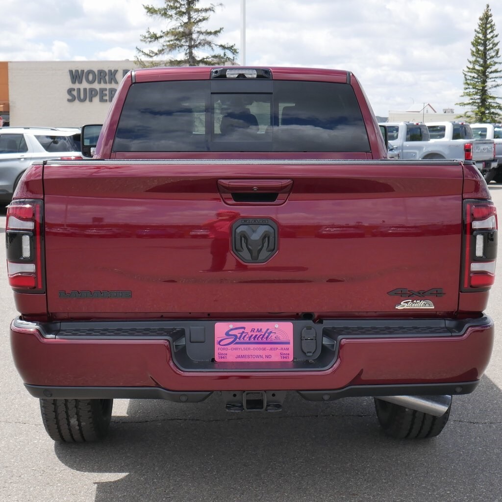 2024 Ram 2500 Laramie photo 3