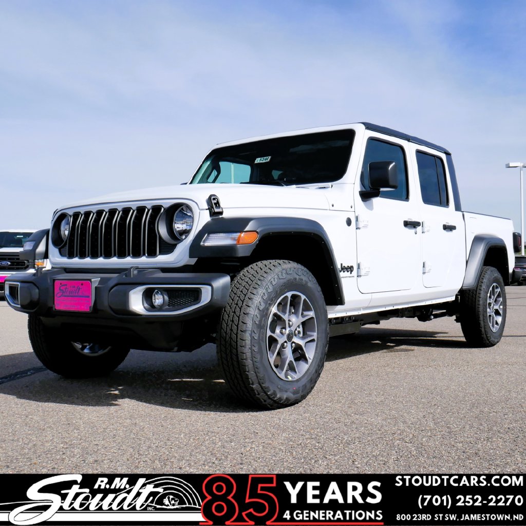 2027 Jeep Gladiator
