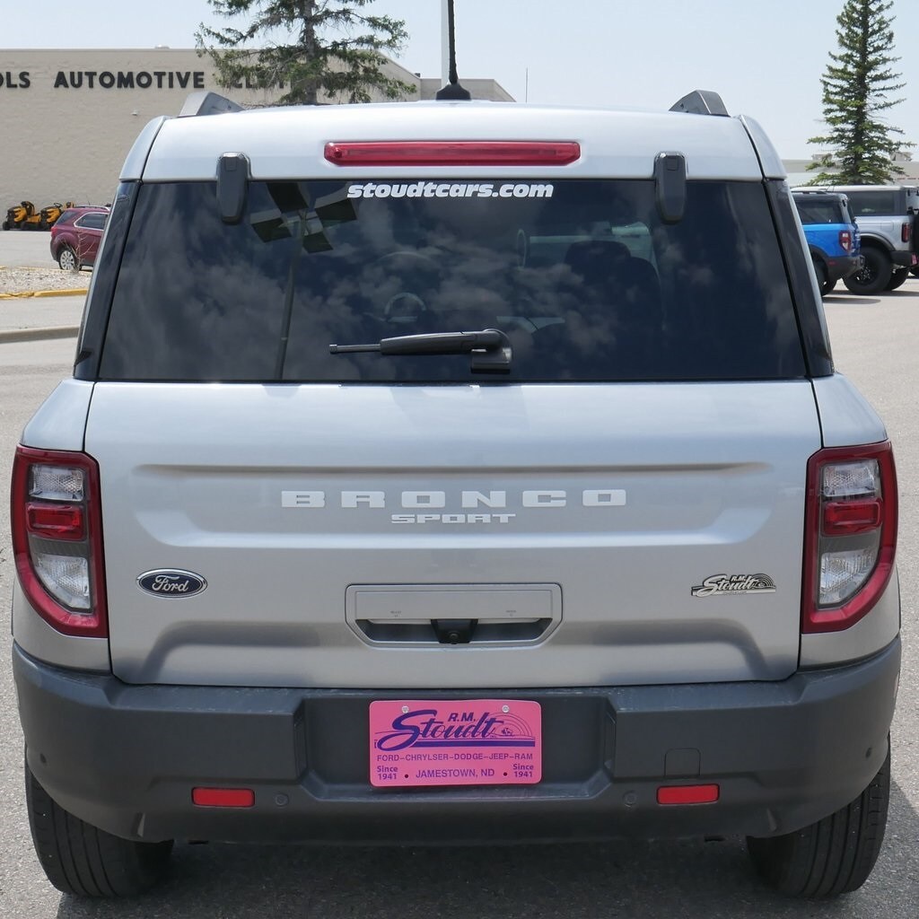 2021 Ford Bronco Sport Big Bend photo 3