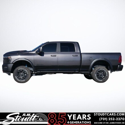 2025 Ram 2500 POWER WAGON CREW CAB 4X4 6'4 BOX Pickup J5129